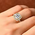 Vibesly Eco-Friendly Aura Halo Ring - Your Fun, Functional Accessory for Every Occasion